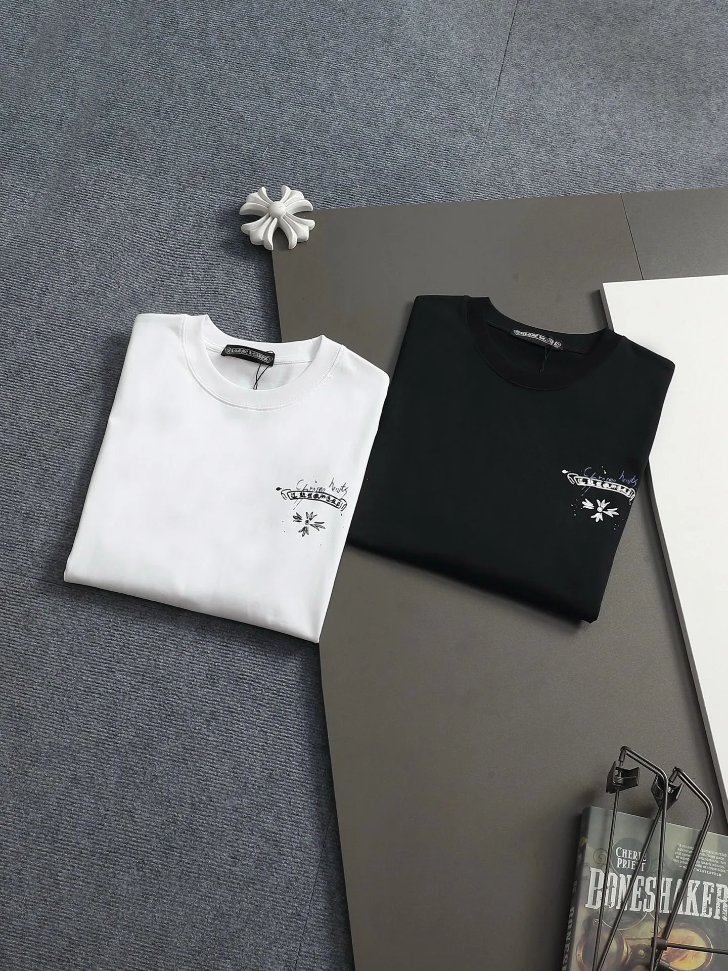 Chrome hearts ch t : Quality Quality， 26 ， Same Style， 。 ：Black White Size S M L XL